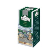 Чай черный Ahmad tea Earl Grey в пакетиках 25 шт