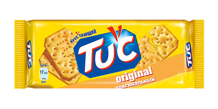 Крекер TUC Original Соль